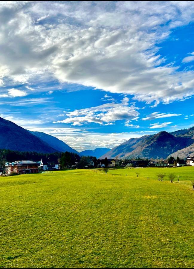 Apartament Unterschlupf Ebensee Zewnętrze zdjęcie