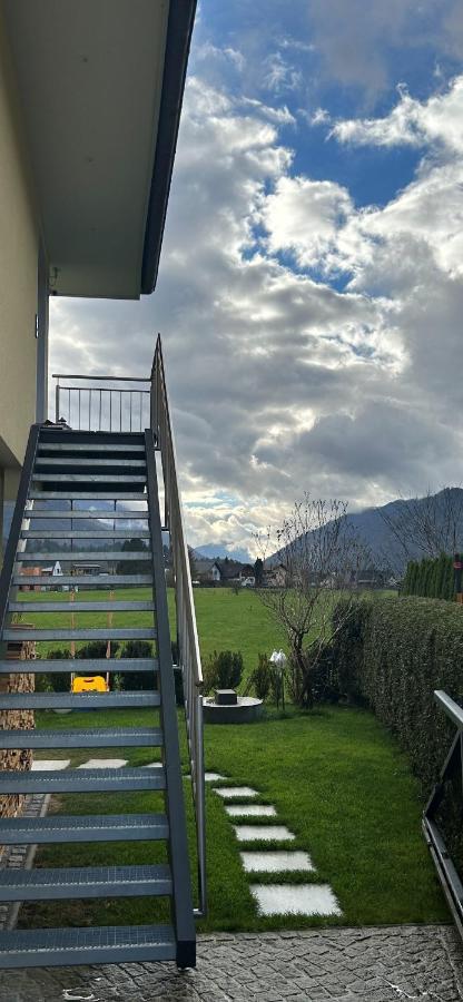 Apartament Unterschlupf Ebensee Zewnętrze zdjęcie