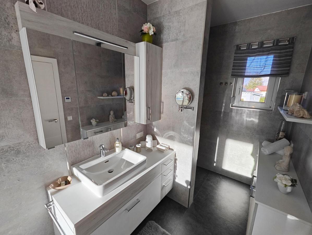 Apartament Unterschlupf Ebensee Zewnętrze zdjęcie
