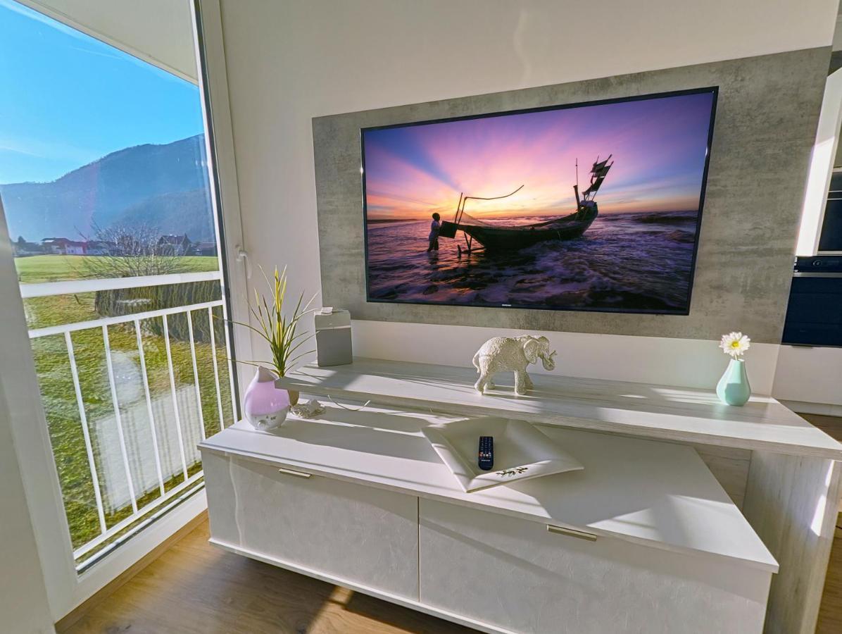 Apartament Unterschlupf Ebensee Zewnętrze zdjęcie